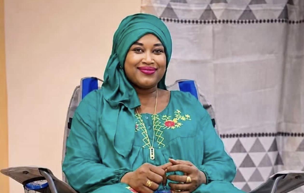 Deuil dans la communauté mouride : le khalife général perd sa fille Sokhna Mame Amy Mbacké