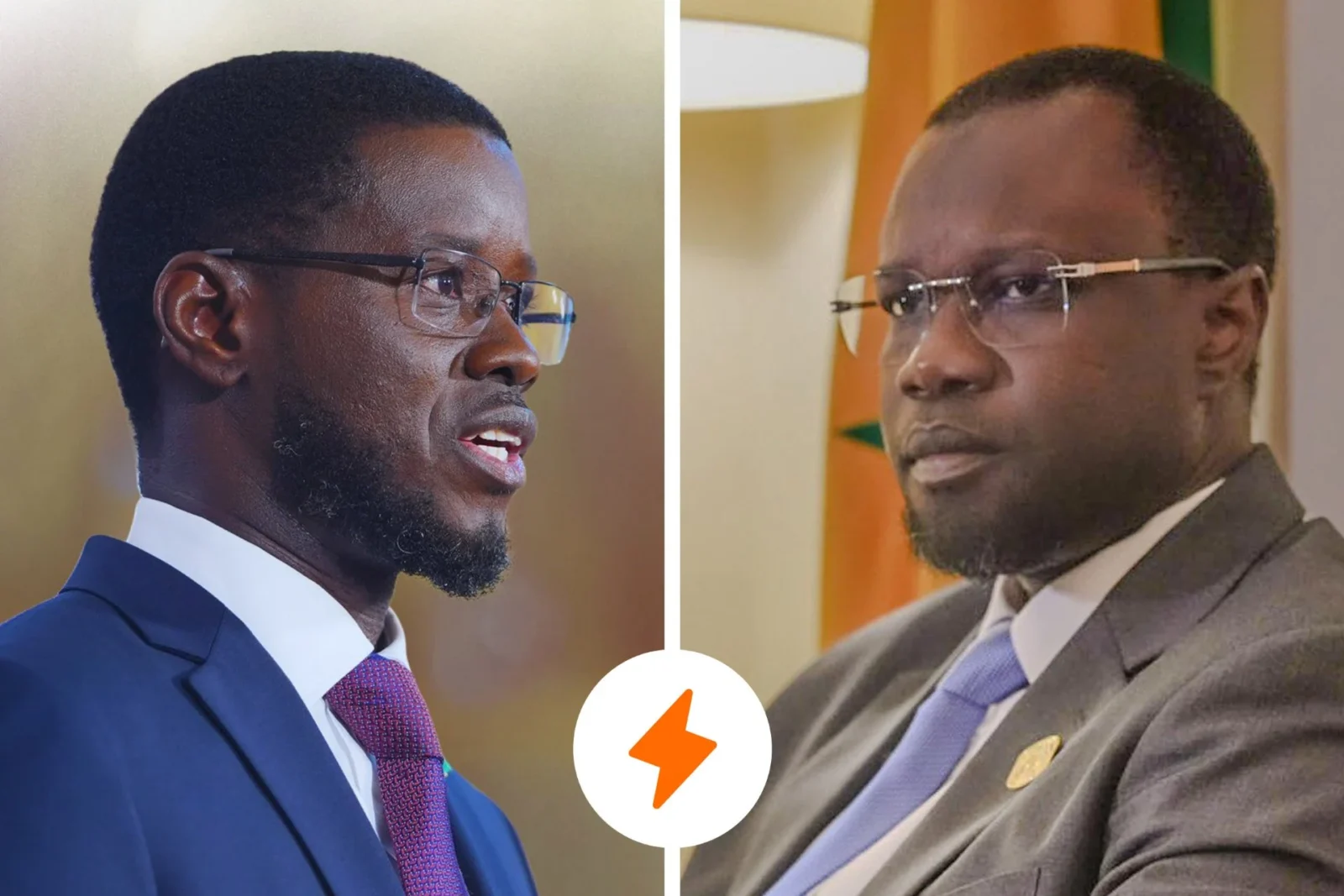 Sonko-Diomaye : qui détient réellement le pouvoir au Sénégal ?