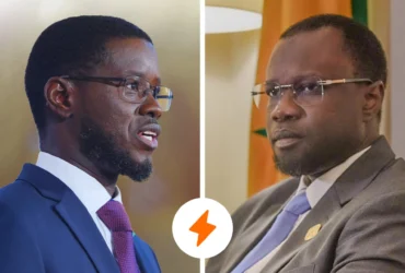 Sonko-Diomaye : qui détient réellement le pouvoir au Sénégal ?