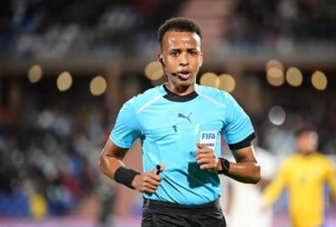 Supercoupe d’Europe : Omar Artan, l’arbitre somalien qui transforme une immense déception en exploit historique