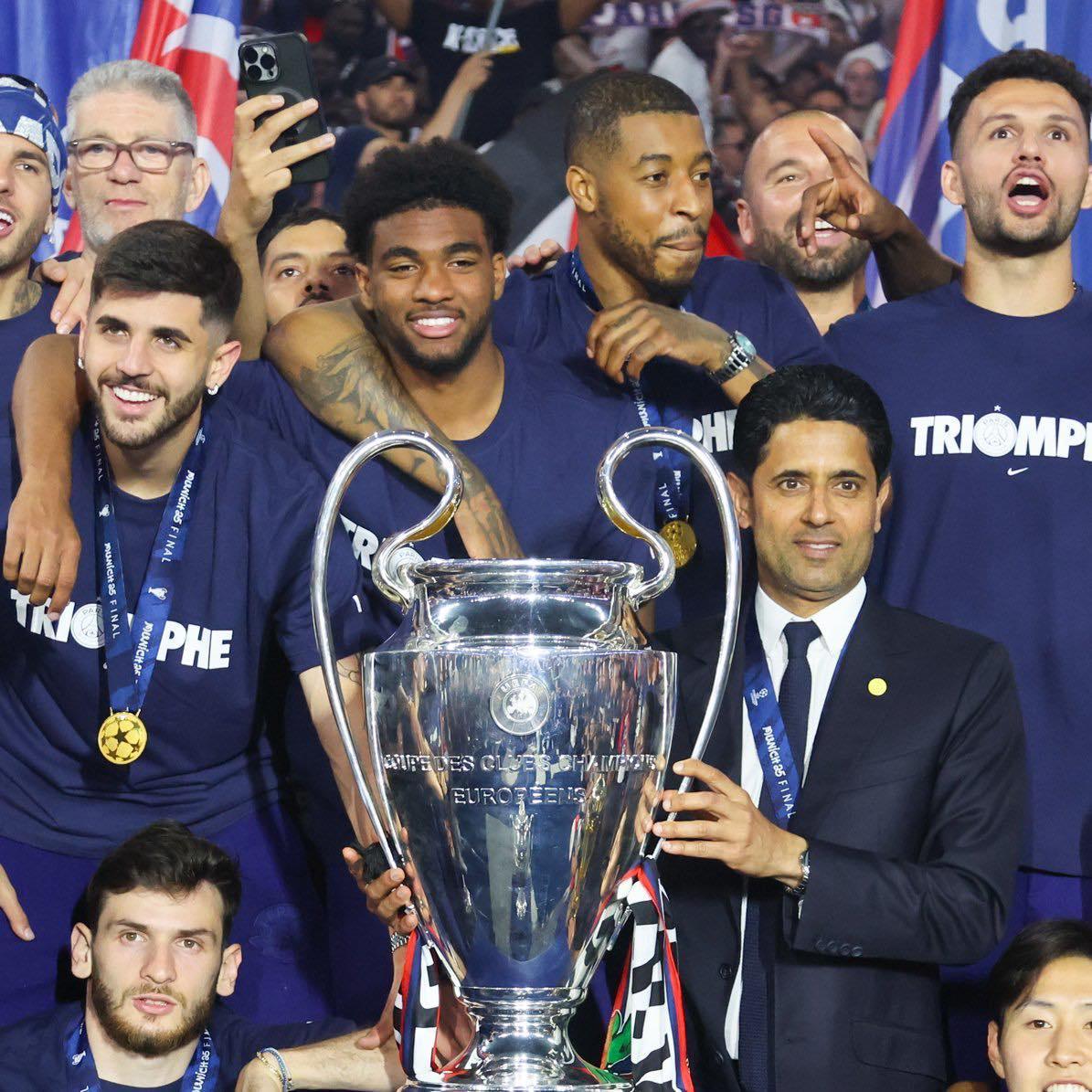 Ibrahim Mbaye : le jeune Sénégalais décroche déjà sa deuxième Supercoupe d’Europe avec le PSG