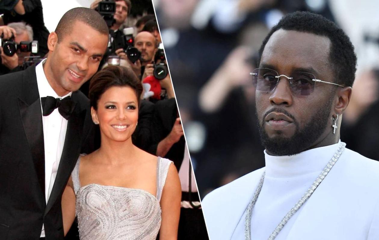 Tony Parker revient sur les soirées de P. Diddy : « J’avais entendu des choses, c’est pour ça que je refusais »