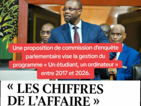 « Un étudiant, un ordinateur » : le Parlement ouvre une enquête sur un programme à 48 milliards FCFA