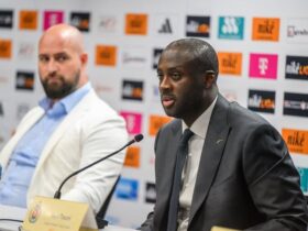 Yaya Touré entre dans l’histoire de la Ligue des champions