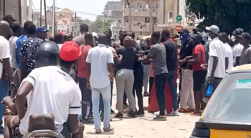 Dakar : filmés à leur insu puis victimes de chantage, un homme risque 15 ans de réclusion