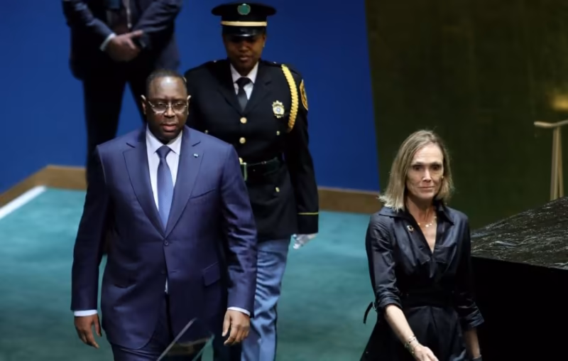 ONU : Macky Sall reste en difficulté après le deuxième vote, la course à la succession de Guterres se resserre