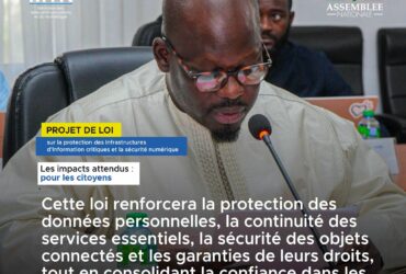 Sénégal : un projet de loi pour renforcer la cybersécurité et la souveraineté numérique