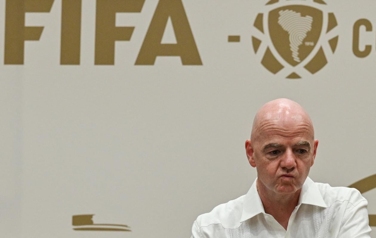 FIFA : la Nouvelle-Zélande lâche Infantino et réclame une enquête indépendante
