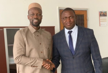 Présidentielle 2029 : Toussaint Manga accuse Abdourahmane Diouf de vouloir écarter Ousmane Sonko