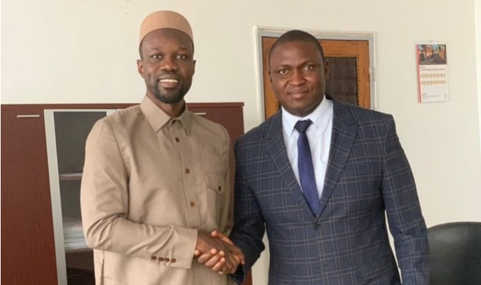 Présidentielle 2029 : Toussaint Manga accuse Abdourahmane Diouf de vouloir écarter Ousmane Sonko