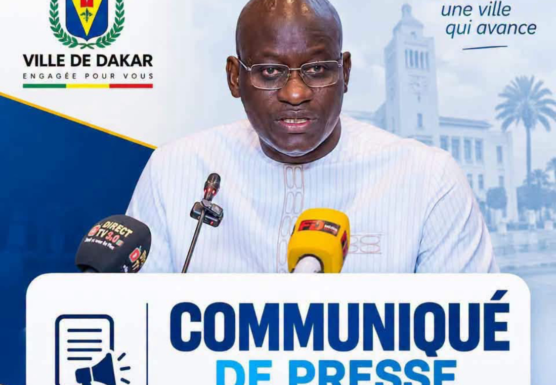JOJ Dakar 2026 : la mairie de Dakar recadre le Premier ministre sur le chantier de la Place de l’Indépendance