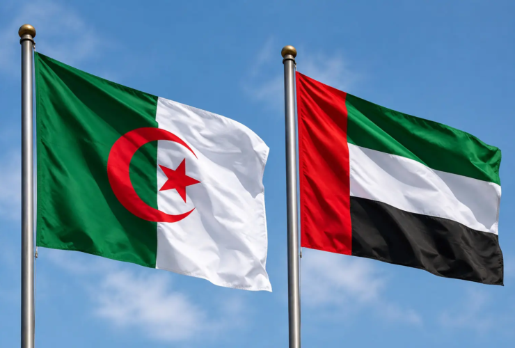 Alger rompt avec Abou Dhabi : l’Algérie coupe ses relations diplomatiques avec les Émirats