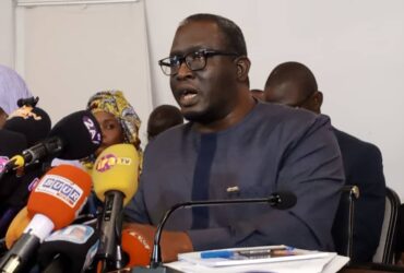 Assemblée nationale : Ayib Daffé écarte toute motion de censure et recentre les débats sur la DPG