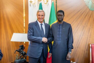 Sénégal : Bassirou Diomaye Faye s’intéresse à l’avancement du projet portuaire Jambar