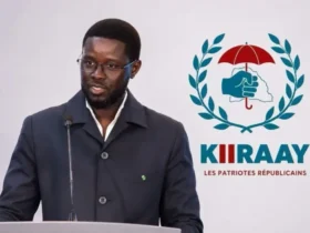 Bassirou Diomaye Faye a ouvert une nouvelle séquence de la vie politique du Sénégal : le lancement du parti « Kiiraay