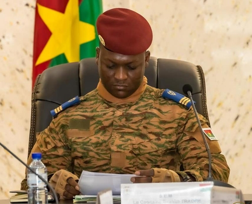 Burkina Faso : « Le pays est en train de devenir la nouvelle Corée du Nord »