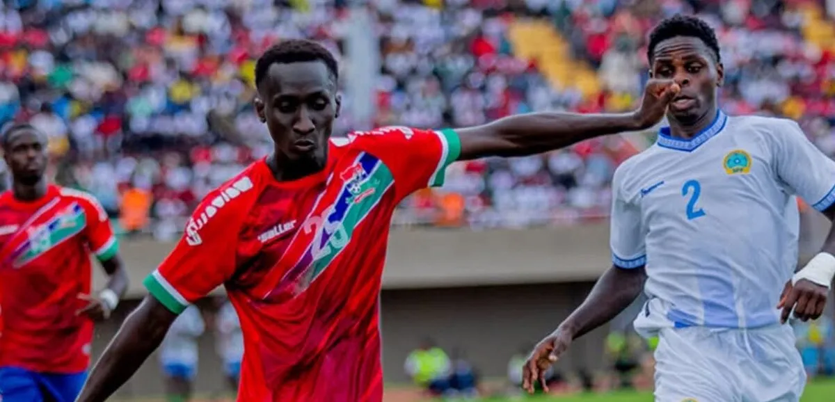 CAN 2027 : la Guinée-Bissau et la Gambie créent la sensation, le Nigeria et le Ghana chutent