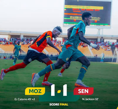 CAN 2027 : le Mozambique refroidit les Lions et gâche les débuts de Patrick Vieira