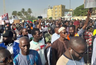 Sénégal : une marche annoncée à Dakar contre la cherté de la vie et le coût du Woyofal