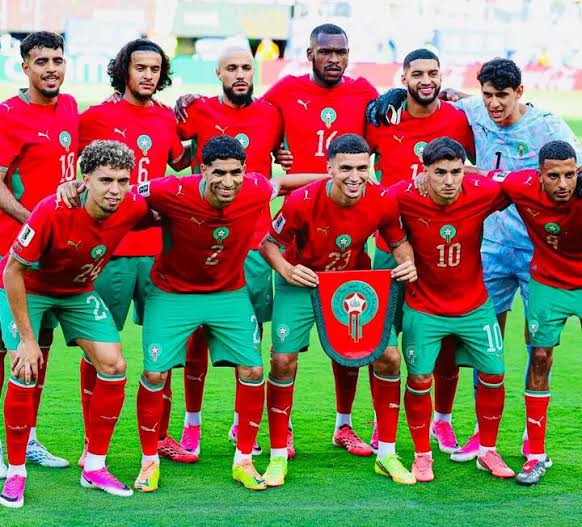 Classement FIFA : le Maroc dépasse le Brésil et égale un record historique africain