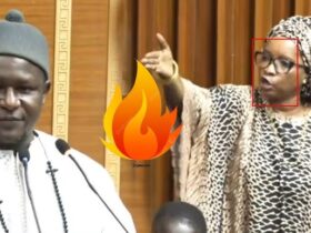 DPG au Sénégal : vive tension à l’Assemblée, Mame Coumba Diop quitte l’hémicycle