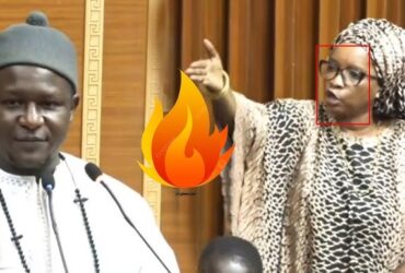DPG au Sénégal : vive tension à l’Assemblée, Mame Coumba Diop quitte l’hémicycle