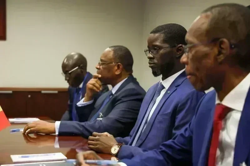 À New York, Diomaye Faye porte Macky Sall à l’ONU : le pari diplomatique du Sénégal
