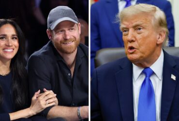 Donald Trump tacle Harry et Meghan : « Si j’étais la famille royale, je ne les aurais pas repris »