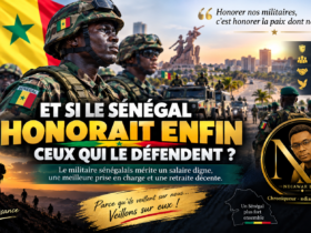 ET SI LE SÉNÉGAL HONORAIT ENFIN CEUX QUI LE DÉFENDENT ? - Par Ndiawar Diop