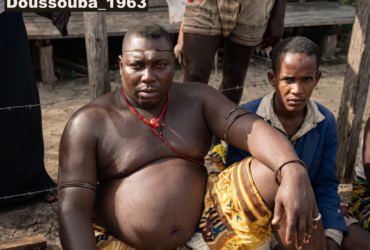Fodé Doussouba : le géant de 138 kilos qui régna sur les arènes avant de transmettre le flambeau à Falaye Baldé