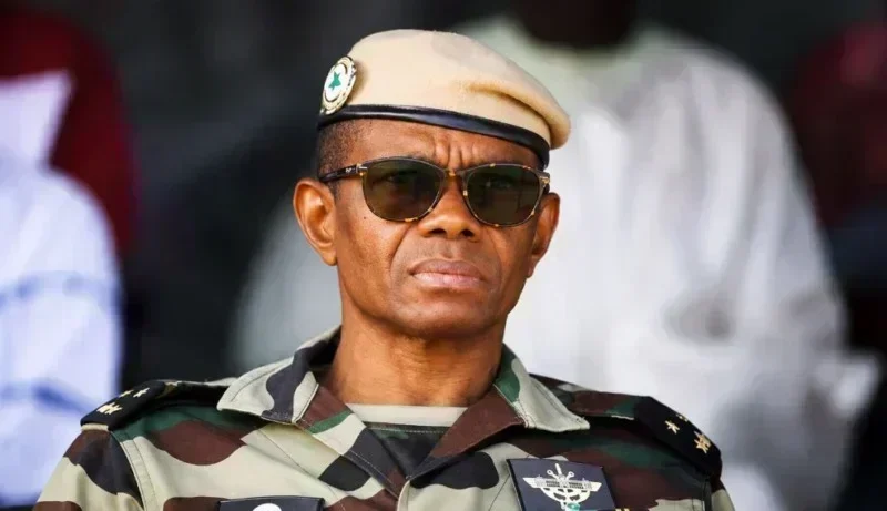 Général de brigade Souleymane Kandé