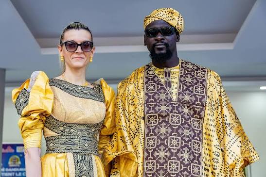 Guinée : Mamadi Doumbouya annonce la naissance d’une petite fille au sein du foyer présidentiel