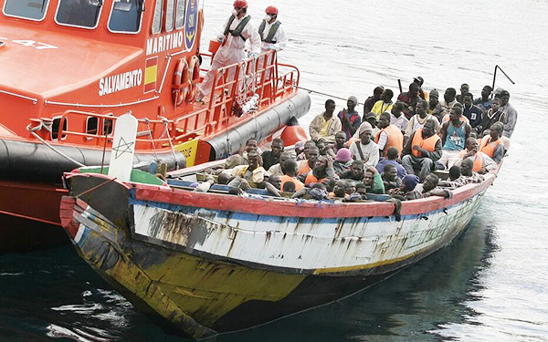 Migration : la course invisible