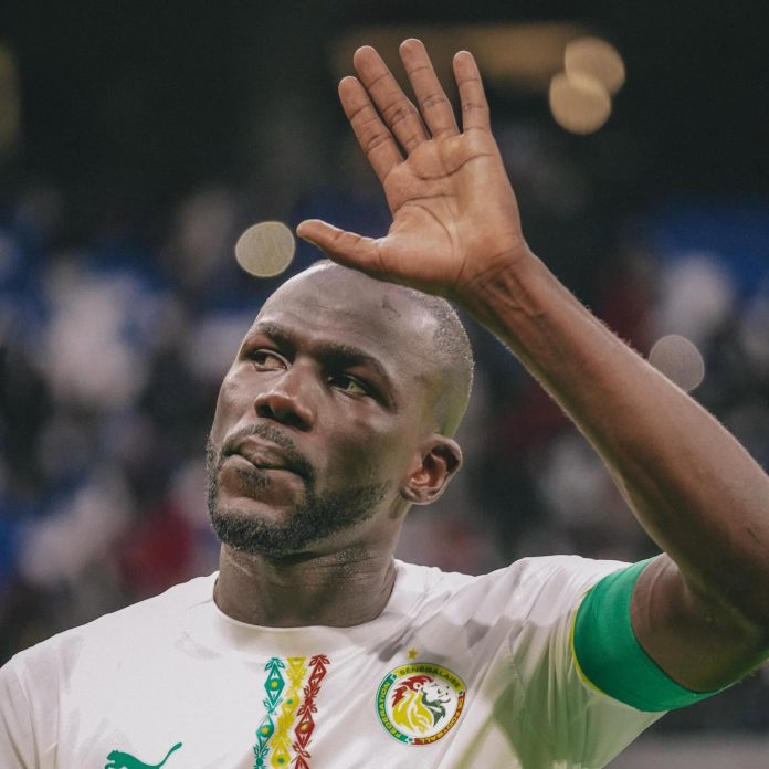 Kalidou Koulibaly tourne déjà la page de 2030 : le capitaine des Lions fixe ses conditions