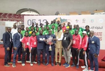 Karaté : les Lions frappent fort à Alger avec 11 médailles et une qualification mondiale