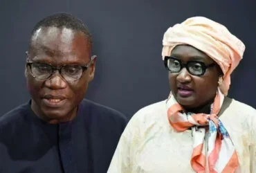 Dette du Sénégal : Khady Diène Gaye accuse Abdourahmane Diouf de « mensonges grotesques » sur Ousmane Sonko