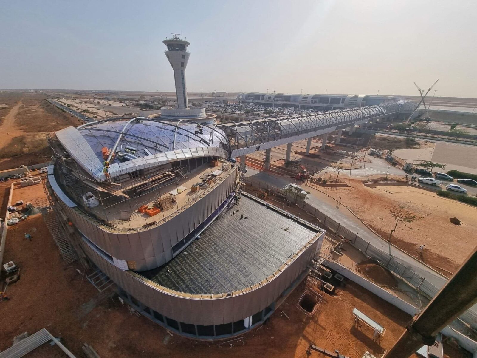 TER : Diamniadio-AIBD ouvre le 28 septembre, l’aéroport enfin connecté au réseau ferroviaire