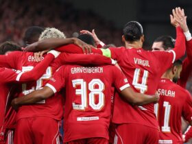 Ligue des champions Liverpool renverse l’Atlético, Arsenal frappe à Naples, le PSG régale et le Sporting surprend Galatasaray