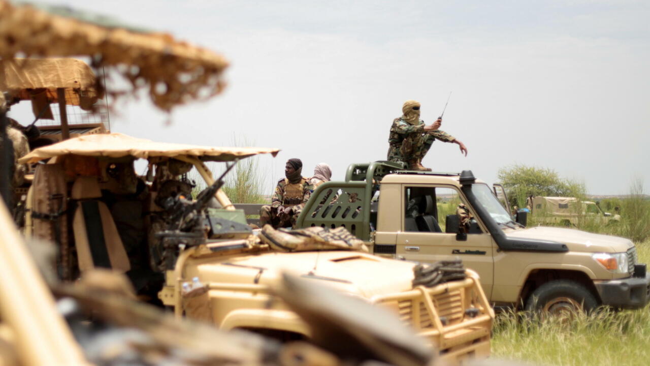Mali : le JNIM revendique une embuscade contre l’Africa Corps russe près de Niono, plusieurs Russes tués