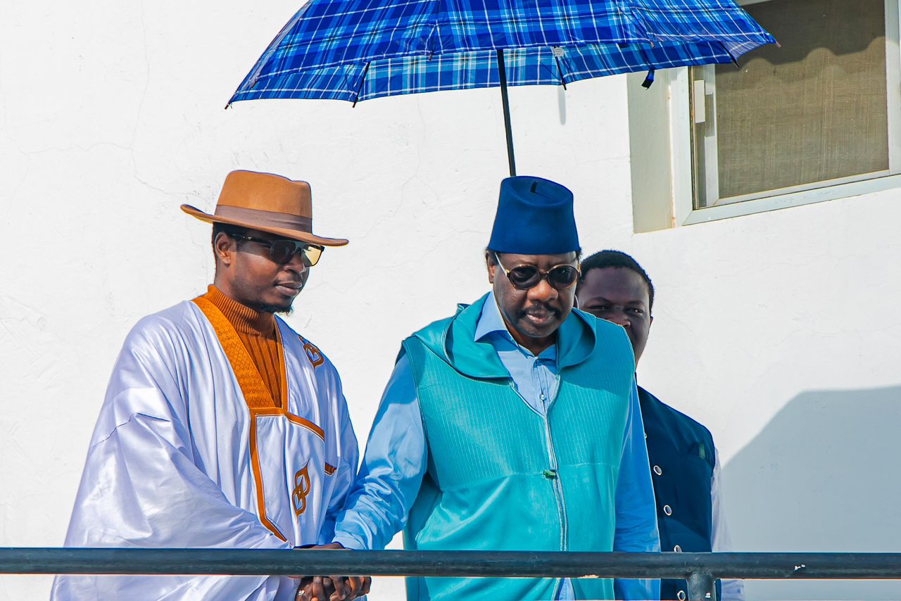 Mame Cheikh Ahmed Tidiane Sy « Capitaine » : le fils de Serigne Moustapha Sy qui s’impose dans l’espace public