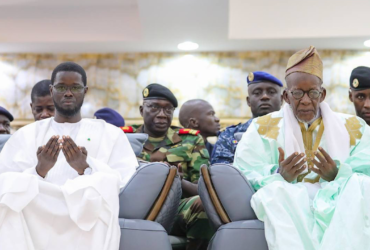 Médina Baye en deuil : le président Bassirou Diomaye Faye rend hommage à Cheikh Mouhamadoul Macky Ibrahima Niass