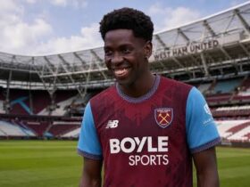 Mercato : Adama Boiro rejoint West Ham et prend le relais d’El Hadji Malick Diouf