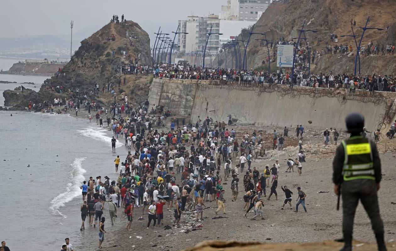 Crise migratoire : après le choc de Ceuta, Bruxelles dévoile un plan d’urgence en cinq axes
