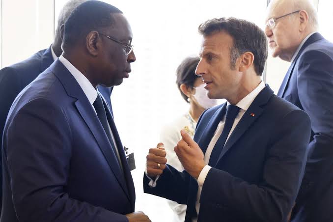 À New York, Diomaye Faye, Macron et Macky Sall : la candidature à l’ONU au cœur d’une séquence diplomatique hautement symbolique