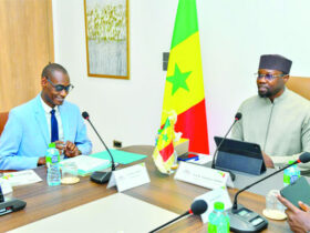 Ousmane Sonko, le Bureau de l’Assemblée nationale
