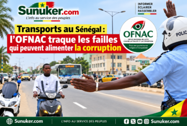 Transports au Sénégal : l’OFNAC traque les failles qui peuvent alimenter la corruption