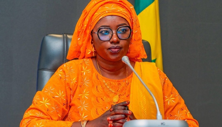 Port de Dakar : Amy Mara Dièye veut accélérer la transformation et préparer le Sénégal maritime de demain