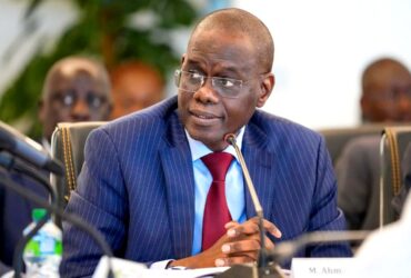 Premier ministre Al Aminou Lô
