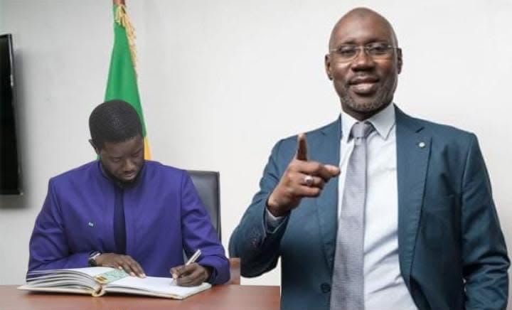 SN-HLM : après près de deux ans de blocage, Samba Ndiaye retrouve enfin son fauteuil de PCA