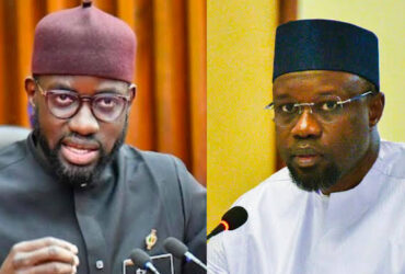 Sénégal : Abdoul Ahad Ndiaye accuse Ousmane Sonko d’ingratitude envers Bassirou Diomaye Faye
